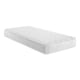 image 1 of Shell Design Hybrid Mattress - 18cm Deep, Soft Feel | White | Single