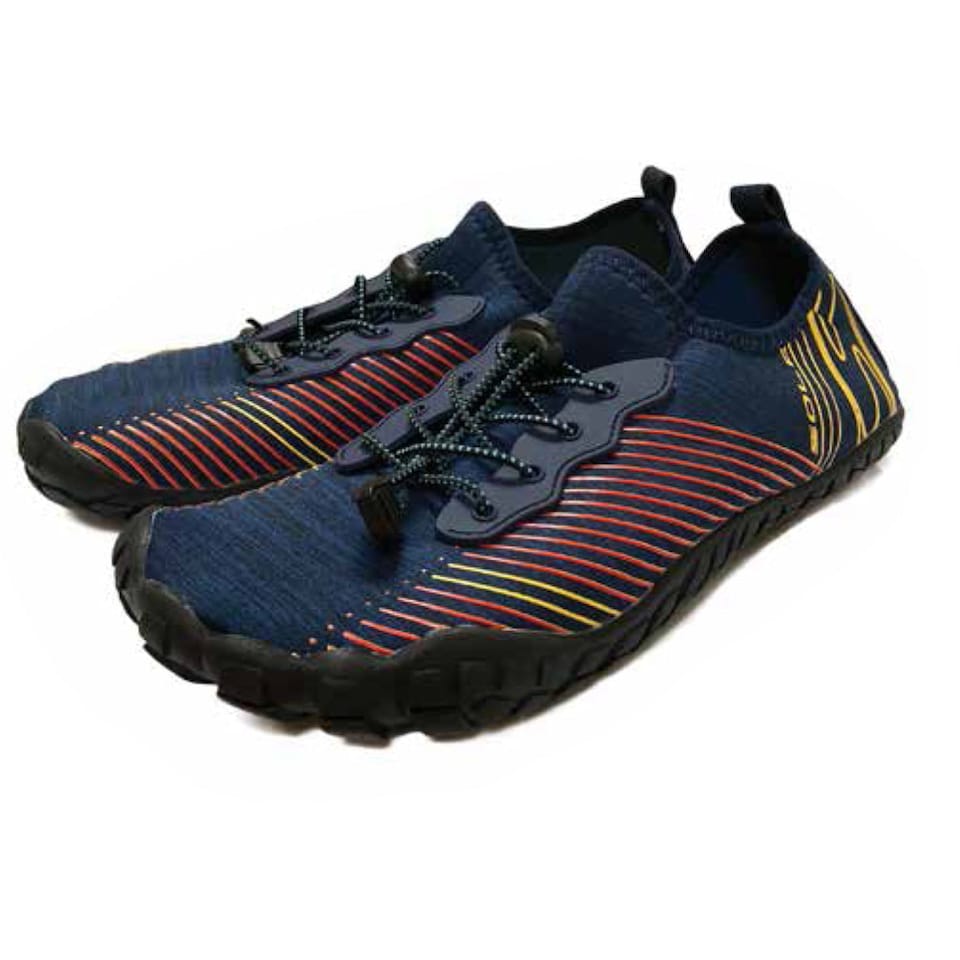 image 1 of Active Water Multi Sports Shoe Navy UK 7