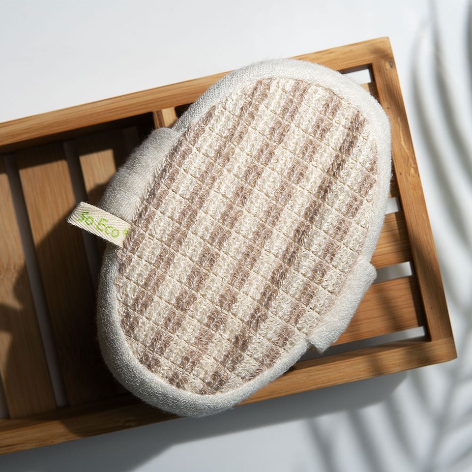 image 1 of So Eco Gentle Exfoliating Sponge