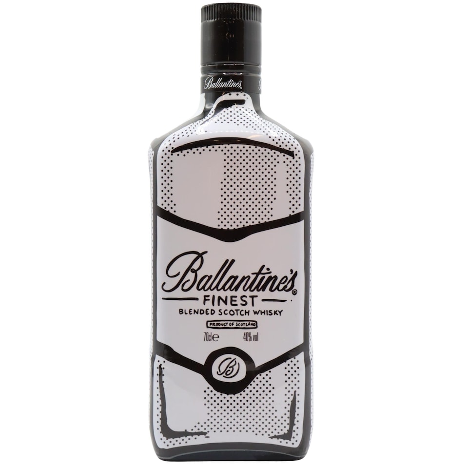 Ballantines - X Joshua Vides Limited Edition Blended Scotch Whisky