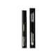 image 1 of Green People Volumising Mascara - Natural Mascara for Sensitive Eyes - Long Lasting Colour - Pregnancy Safe, Gluten Free, Cruelty Free - Brown, 7ml Brown
