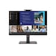 image 1 of Lenovo ThinkVision T24v-30 23.8-Inch 1920 x 1080 FHD IPS Monitor 6 ms