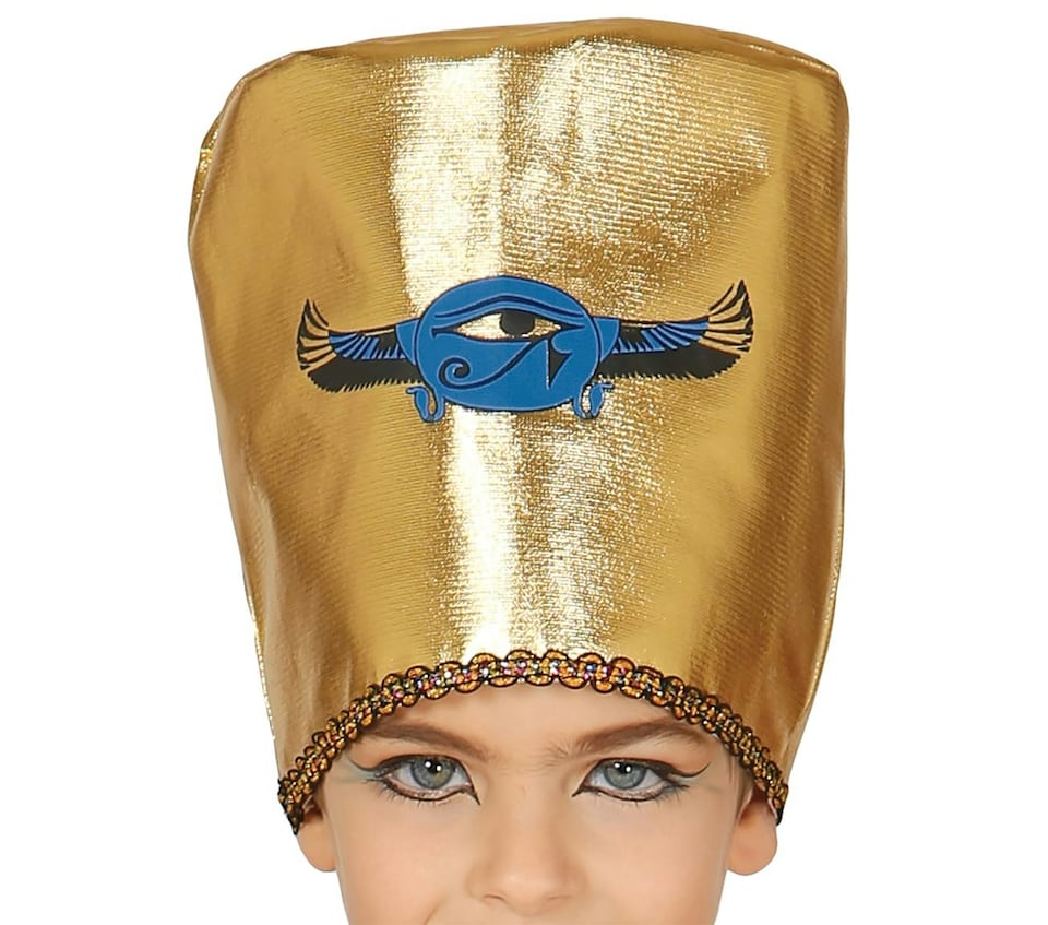 image 1 of Fancy Dress Child Pharaoh - 10-12 Years