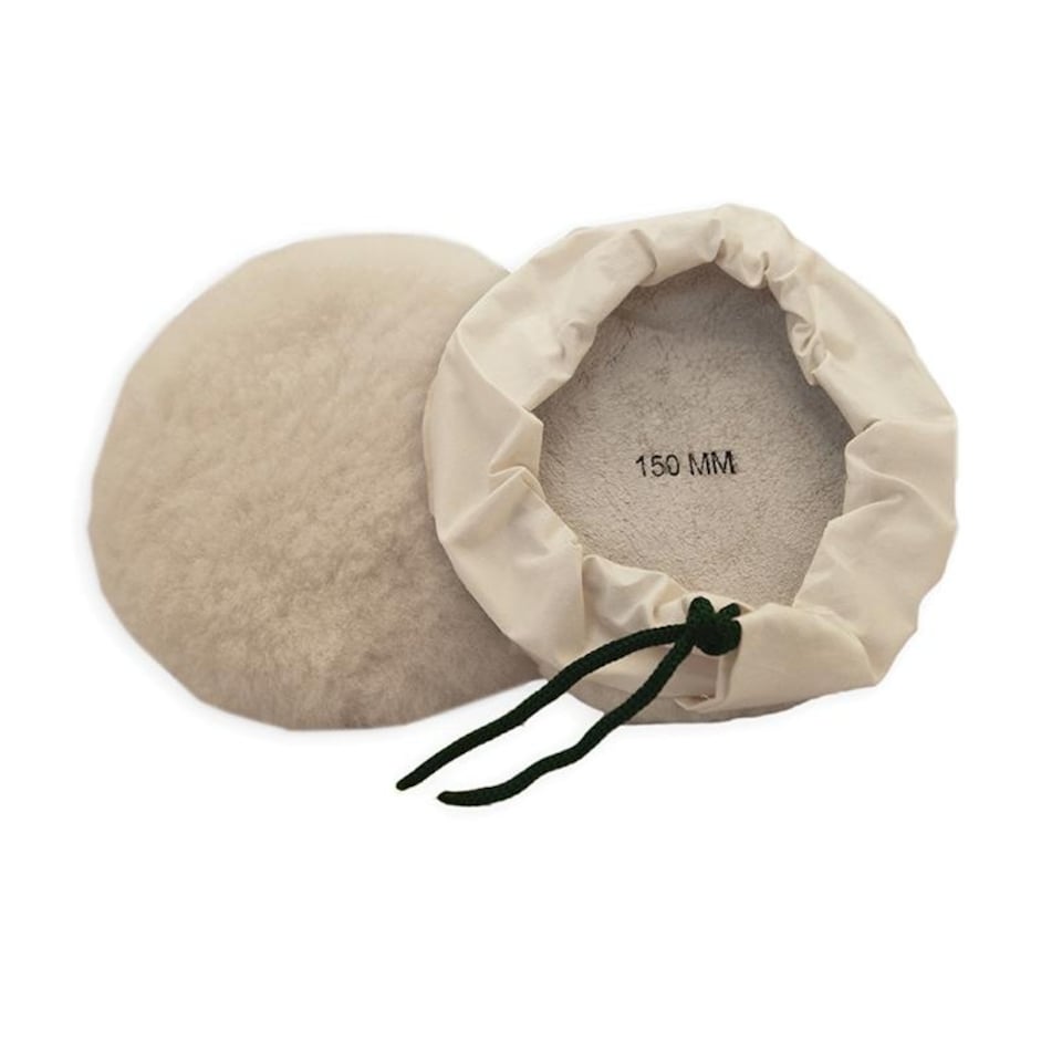 Flexipads World Class Tie-on All Wool Bonnets | Multi | Multi Colour | 150mm/6in | 1