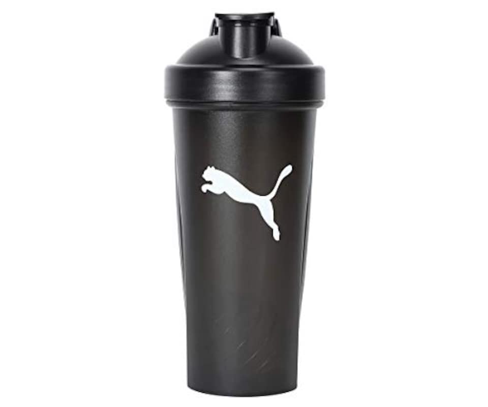 image 1 of Puma Shaker Bottle Black