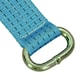 image 4 of Wheel Bridging / Link / Strap Trailer Tie Down Car Recovery (single) 30" SM010