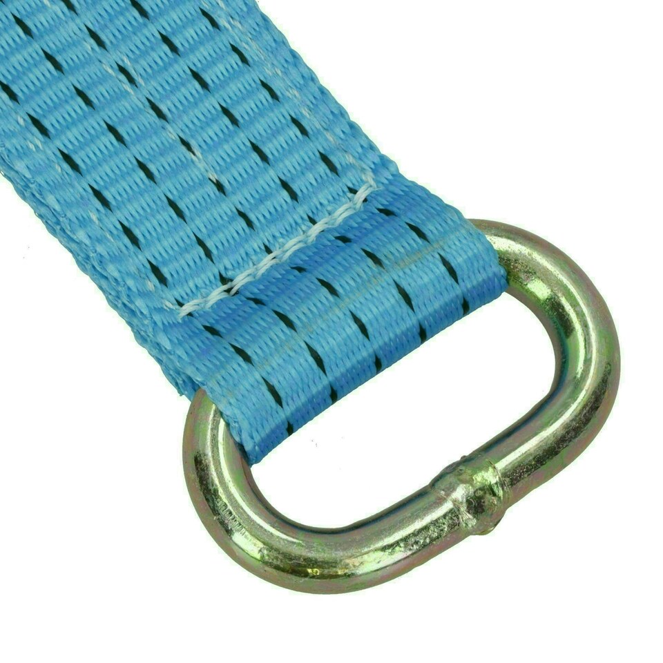 image 1 of Wheel Bridging / Link / Strap Trailer Tie Down Car Recovery (single) 30" SM010