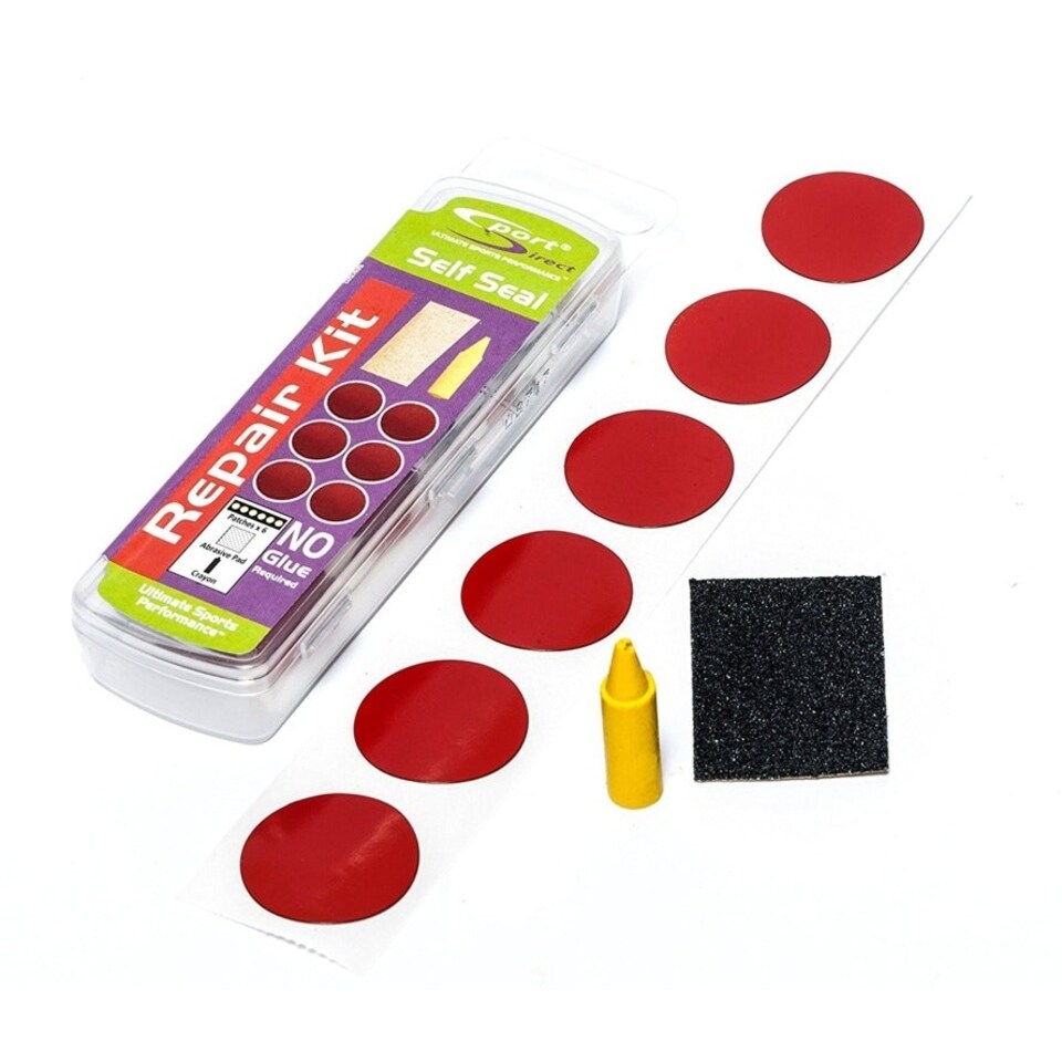 image 1 of Sport Direct Self Seal Repair Kit - Clear - One Size
