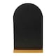 image 2 of Something Different Dark Forest Door Sign (Pack of 24) - Black - One Size