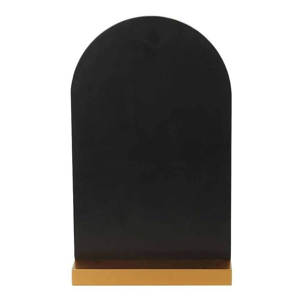 image 1 of Something Different Dark Forest Door Sign (Pack of 24) - Black - One Size