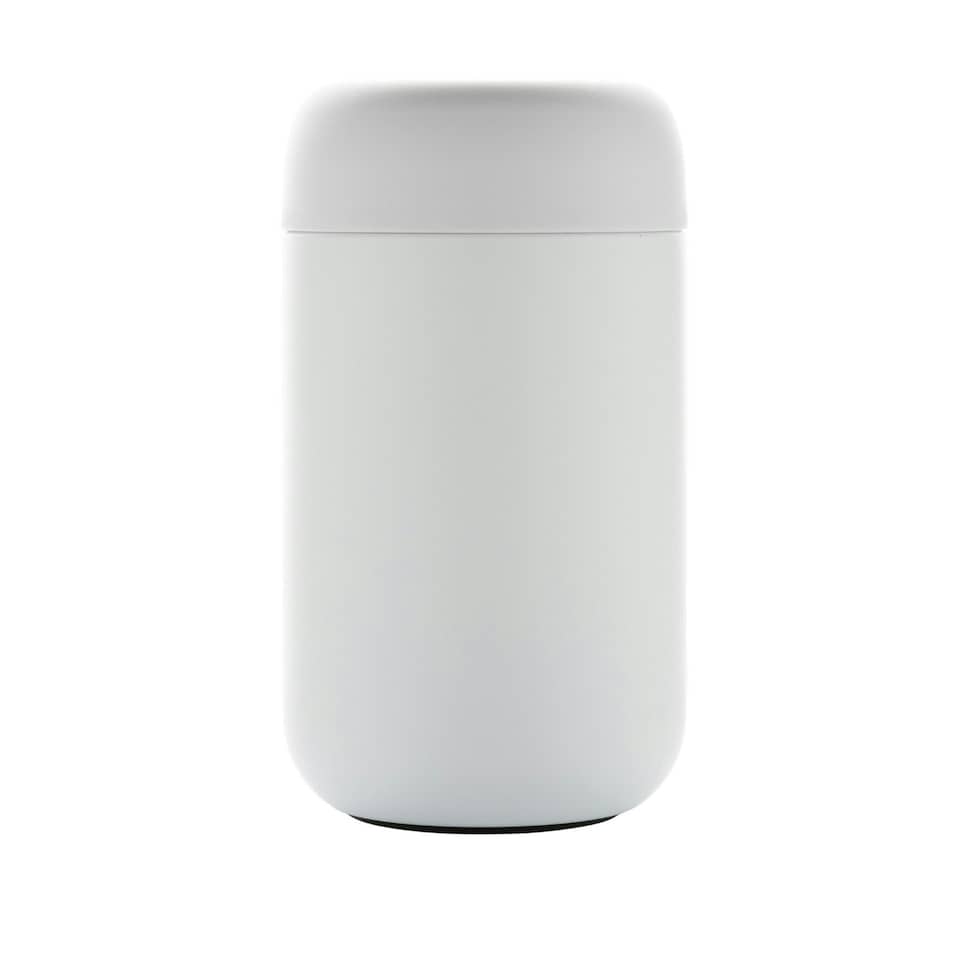 image 1 of XD Xclusive Brew Recycled Stainless Steel Vacuum Insulated 360ml Tumbler - White - One Size