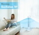 image 6 of PureMate 31-Inch Oscillating Tower Fan with Aroma Function - White