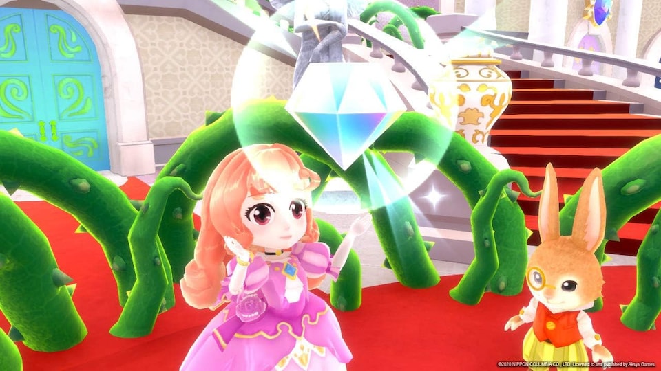 image 1 of Pretty Princess Party (USA IMPORT) Nintendo Switch