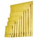 image 2 of 100 x H/5 (270x360mm) Gold Mail Lite Bubble Lined Padded Peel & Seal Envelope Postal Mailer Bags | Gold | One Size | 1.0