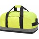 image 4 of Shugon Seattle Workwear Hi-Vis Holdall / Duffle Bag - 50 Litres - Hi-Vis Yellow - One Size