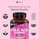 image 5 of Folic Acid Pregnancy Gummies High Strength Folate