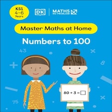 Maths  No Problem! Numbers To 100 Ages 4-6 (key Stage 1)