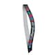 image 1 of Unique Party Cheer Satin 40th Birthday Party Sash - Black - One Size