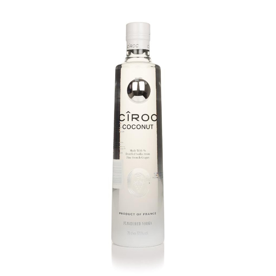 image 1 of Ciroc - Coconut Flavoured Vodka | Multi | White | Coconut Flavoured | 1