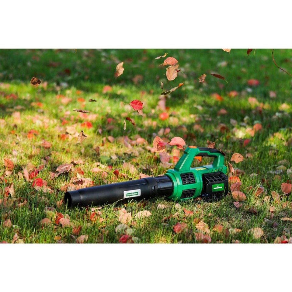 image 1 of Hawksmoor 18V Cordless Turbine Blower 1 x 4.0Ah
