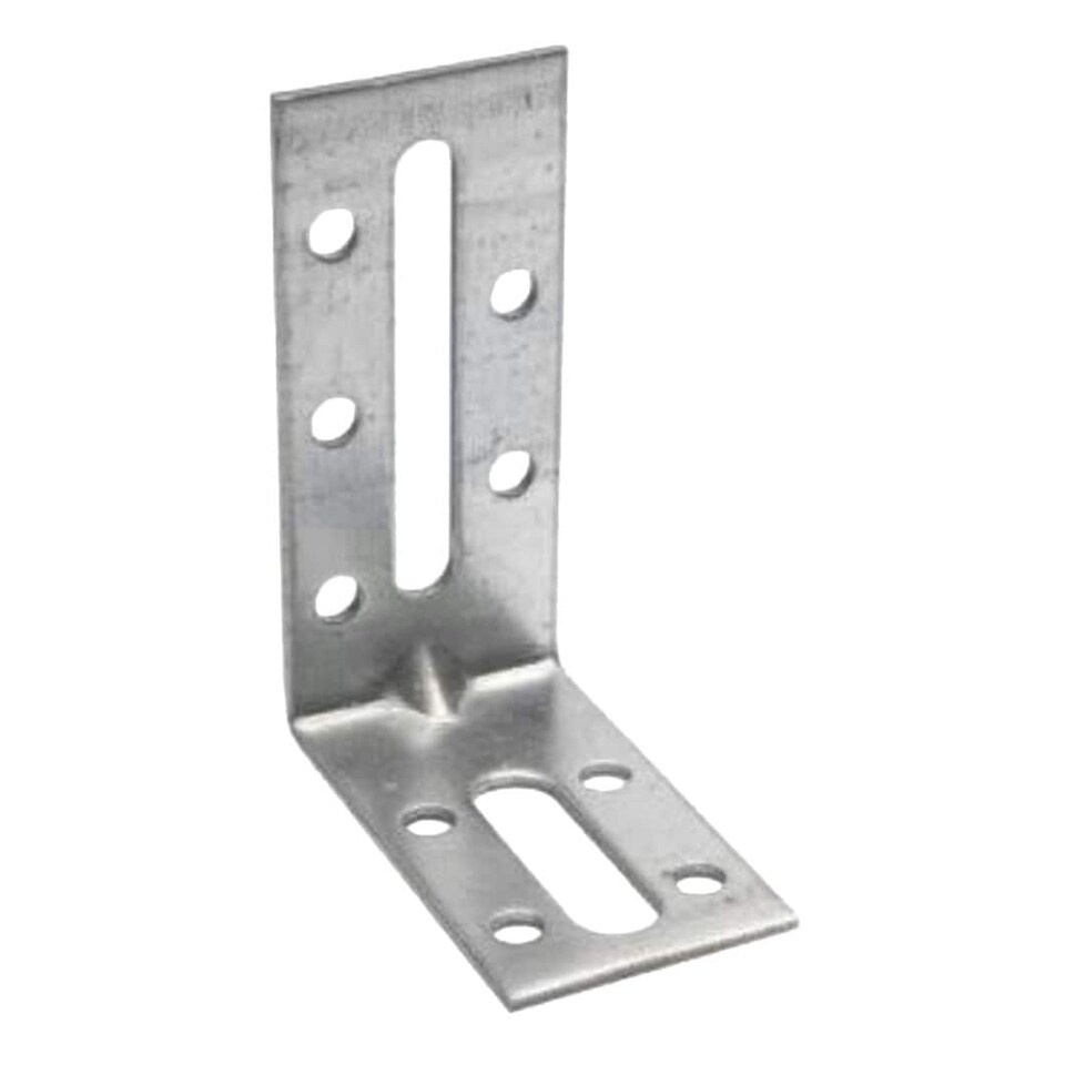 Simpson Strong Tie Angled Bracket - Silver - One Size (UTST7417)