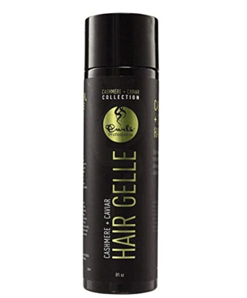 image 1 of Curls  Cashmere Caviar Hair Gelle