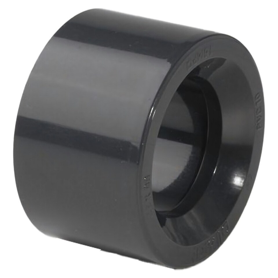 32mm x 25mm Grey PVC Reducing Bush P P