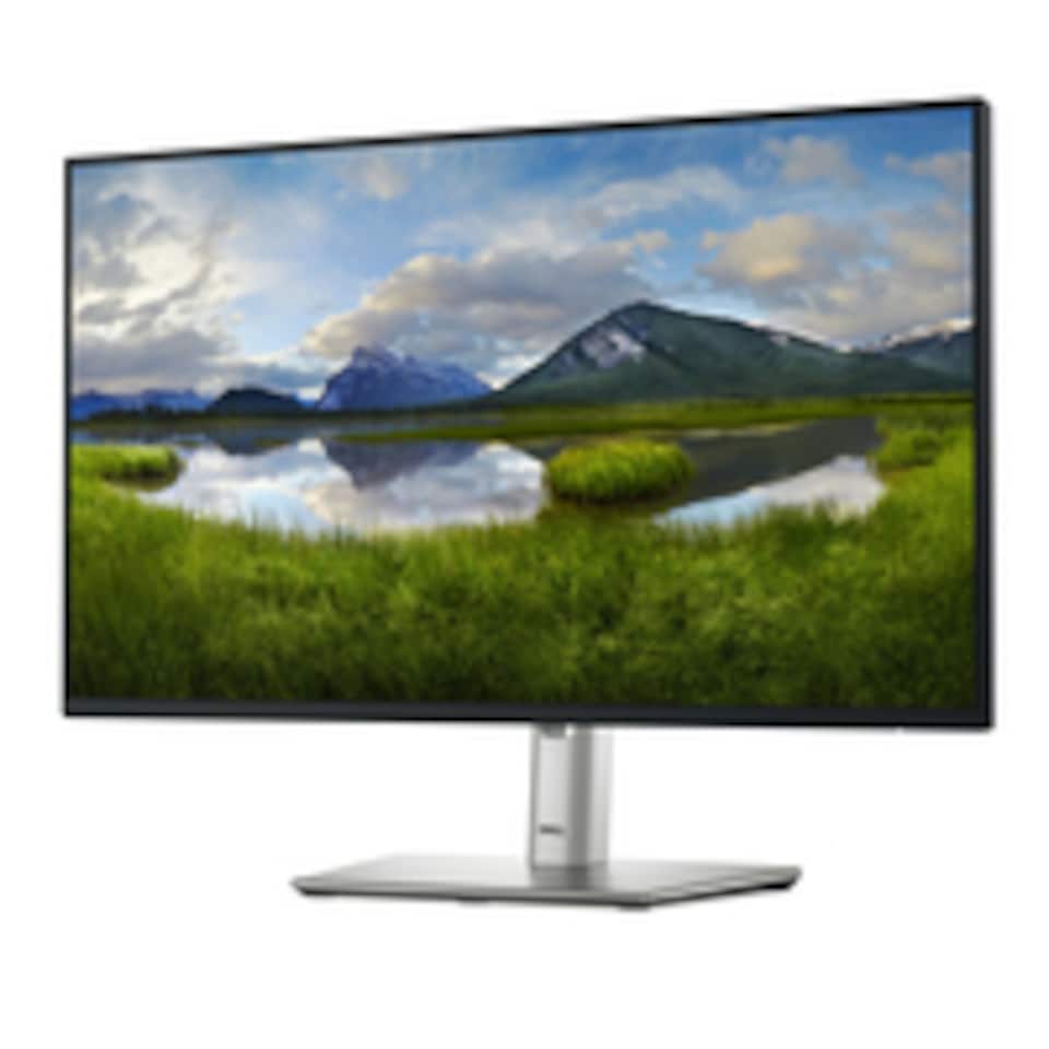 image 1 of DELL P Series P2425HE, 61 cm (24"), 1920 x 1080 pixels, Full HD, LCD, 8 ms, Black | Black | Black | 52.7 cm