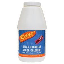 Plastica 6 x 2kg Relax Granular Shock