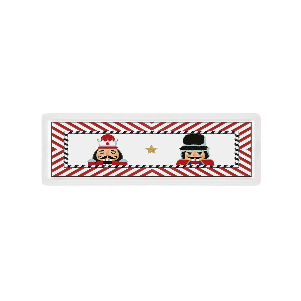image 1 of The Nutcracker Collection Rectangular Platter
