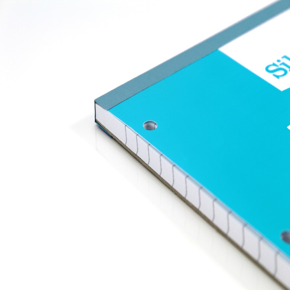 image 1 of A4 FSC Certified Silvine Refill Pad 160 Pages