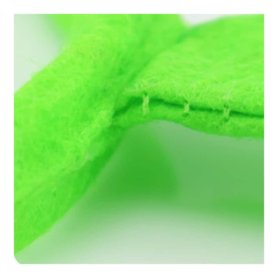 image 1 of Green Ogre Accessory Set - 2 Pcs - Ears Headband & Face Paint | Green | One Size