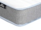 image 4 of Essential Bunk Bed Memory Foam Mattress | White | Small Double