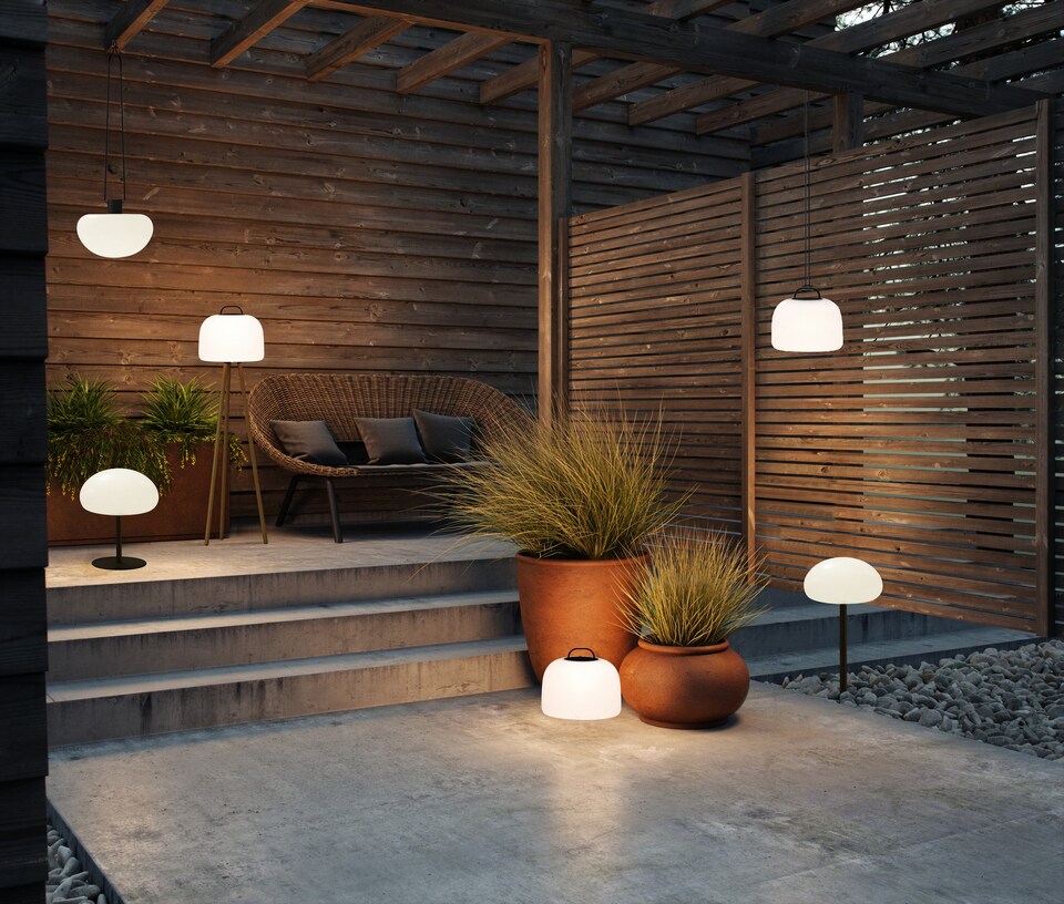 image 1 of Kettle To-Go 36 | Battery light | White/black