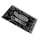 image 2 of Unique Party Black Glitz 16th Birthday Party Napkins - Black - One Size