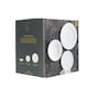 image 3 of Maxwell & Williams Dinner Set White Bone China 12 Piece