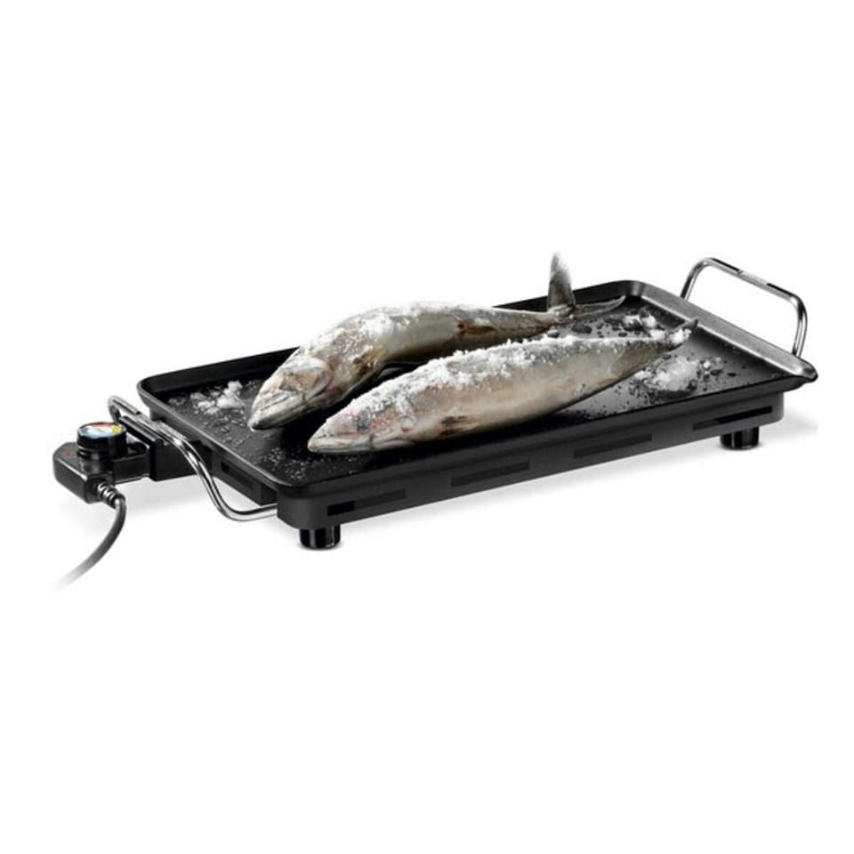image 1 of Grill hotplate Princess 01.102300.01.403 2000 W Black