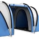 image 8 of Outsunny 2 Bedroom Camping Tent with Living Area, 3000mm Waterproof, Blue