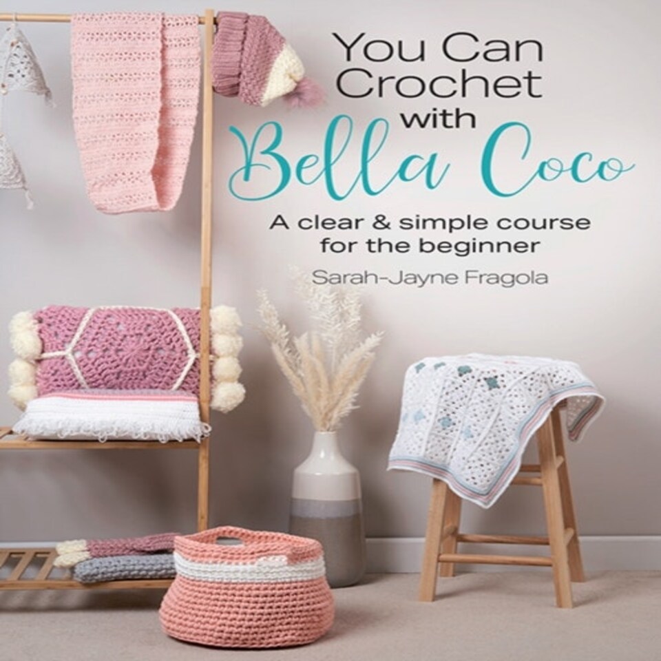 You Can Crochet With Bella Coco