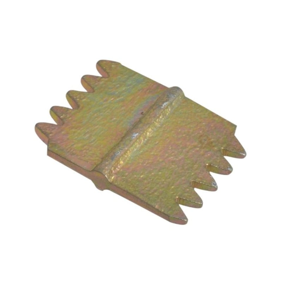 Faithfull Scutch Combs - Multi Colour - 25mm (1in)