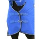 image 3 of Weatherbeeta Comfitec Essential Combo Neck 220g Horse Turnout Rug | Black | Cobalt/Black | 6Ft | 1