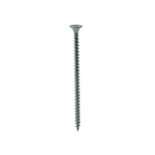 Unifix Chippy Woodscrews 3.5 x 40mm - Box of 200 | Silver | 3.5 x 40mm