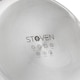 image 3 of Stoven Hextra 28cm Non-Stick Skillet