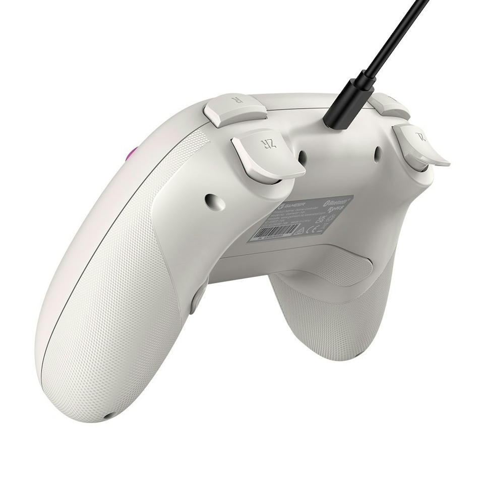 image 1 of GameSir T4n Wireless Controller White