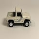 image 4 of Land Rover Defender 90 Pick Up White 1:64 Scale Mini GT MGT00338R