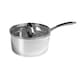 image 8 of ProChef 20cm Stainless Steel Saucepan with Glass Lid Induction & Oven Safe