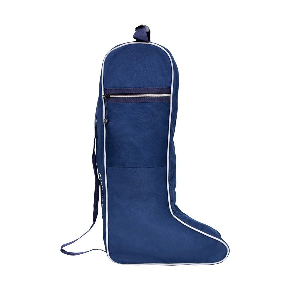 image 1 of Hy Boot Bag - Navy/Grey - One Size (UTBZ4668)