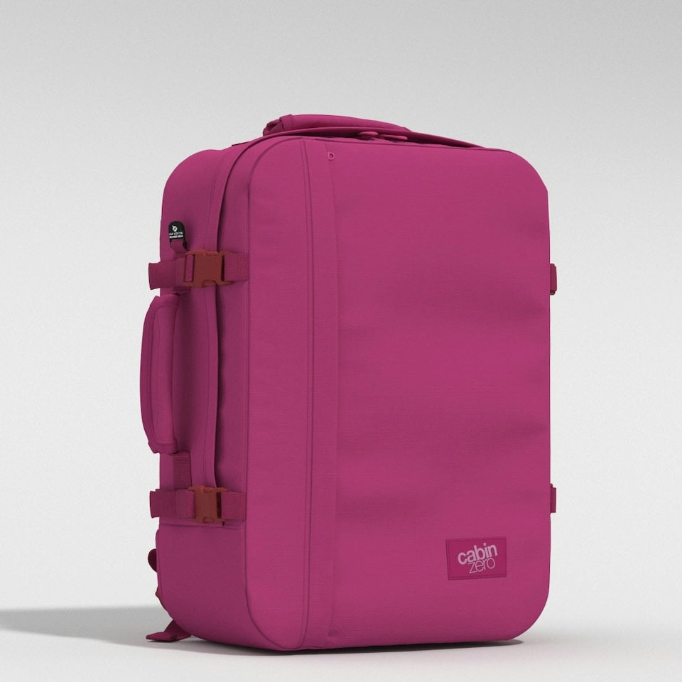 image 1 of Classic Cabin Backpack 44L Lovestruck Pink Pink