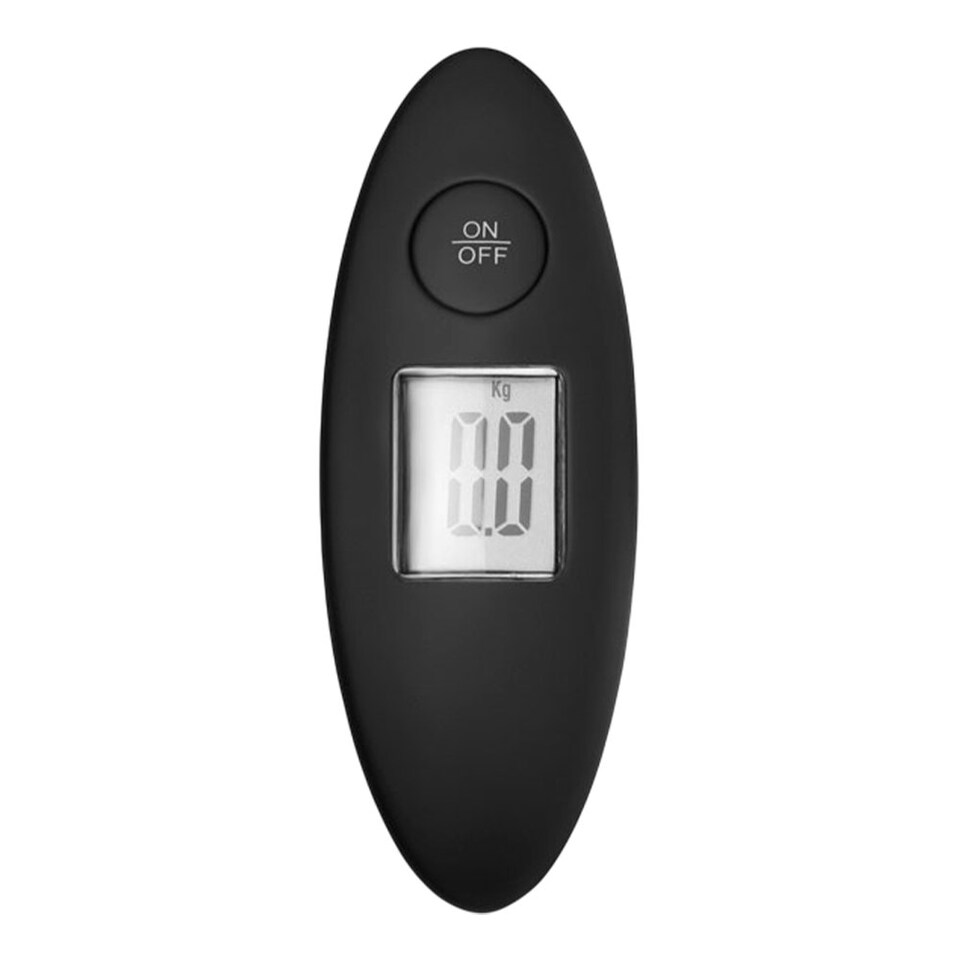image 1 of MidOcean Weighit Luggage Scales - Black - One Size