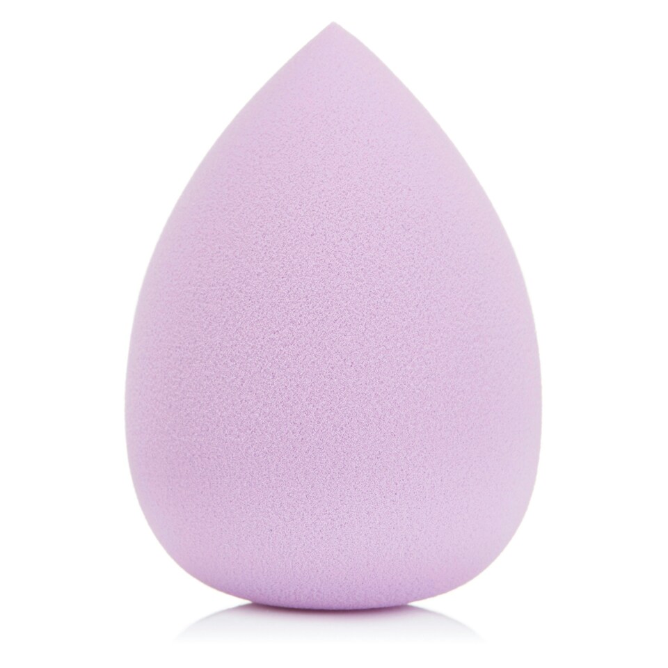 image 1 of Spectrum Wonder Pointed Lilac Sponge, 3x1 Beauty Blending Set